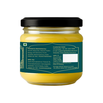 Premium Desi Gir Cow A2 Ghee (Bilona Method)