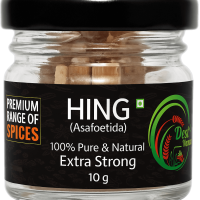 Pure & Authentic Hing/Asafoetida